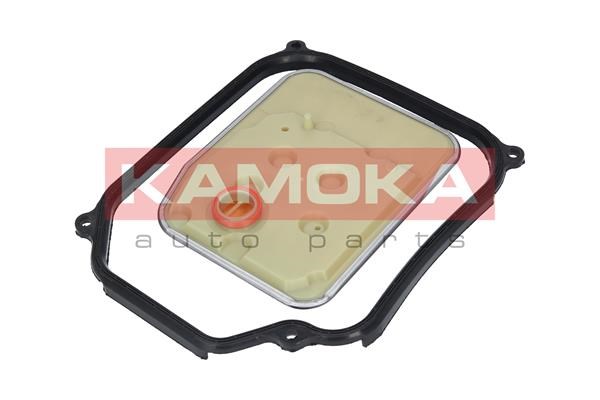 Hydraulic Filter, automatic transmission KAMOKA F600401 3
