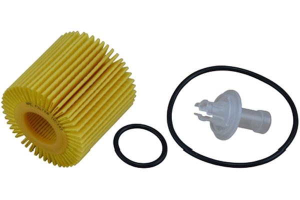 Oil Filter KAVO PARTS TO-143