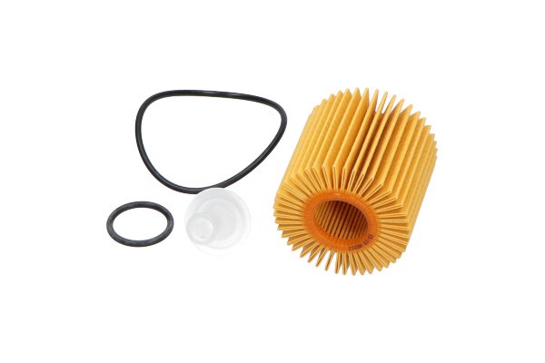 Oil Filter KAVO PARTS TO-143 2