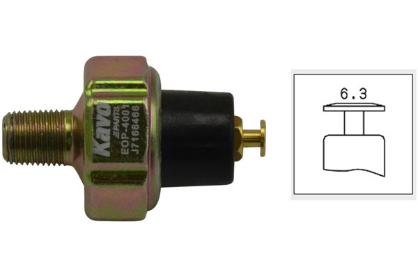 Oil Pressure Switch KAVO PARTS EOP-4001