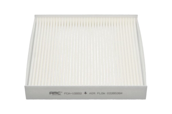Filter, interior air KAVO PARTS FCA10002