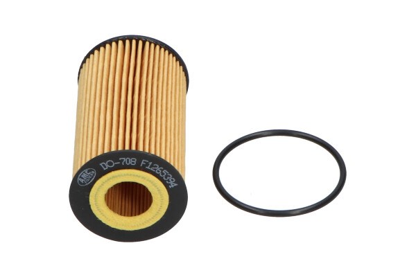 Oil Filter KAVO PARTS DO-708 4
