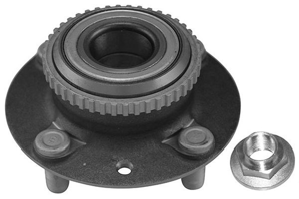 Wheel Bearing Kit KAVO PARTS WBK-4016