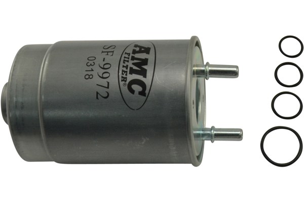 Fuel filter KAVO PARTS SF-9972