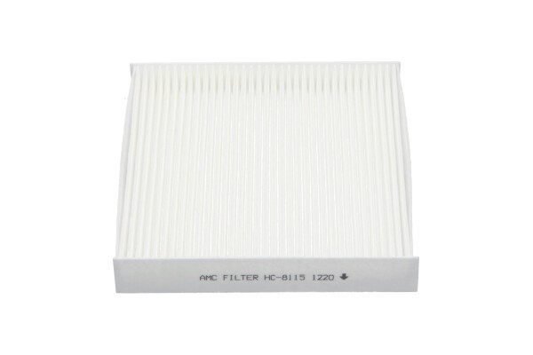 Filter, interior air KAVO PARTS HC8115 4