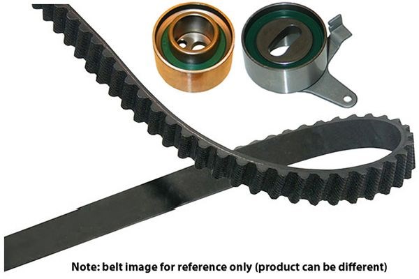 Timing Belt Set KAVO PARTS DKT-4013