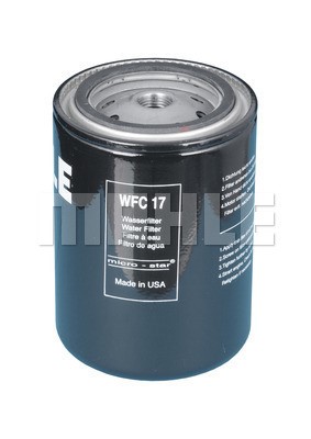 Coolant Filter KNECHT WFC17 2