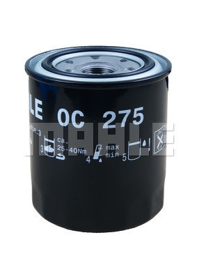 Oil Filter KNECHT OC275 2