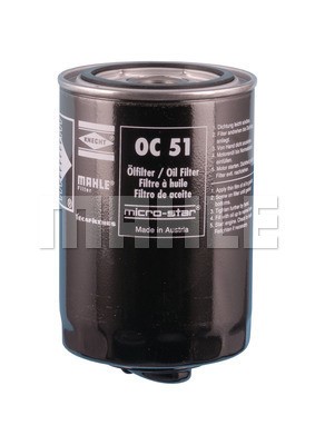 Oil Filter KNECHT OC51OF