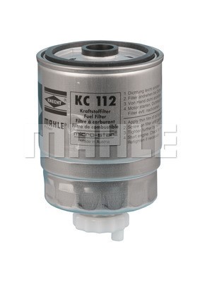 Fuel Filter KNECHT KC112 2