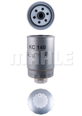 Fuel Filter KNECHT KC140 2