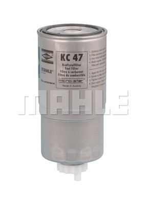 Fuel Filter KNECHT KC47 2