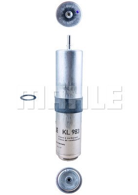 Fuel Filter KNECHT KL983D 2