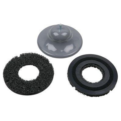 Cleaning Disc, wheel hub cleaning set KS TOOLS 1005065