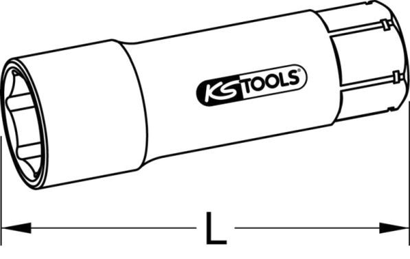 Screwdriver KS TOOLS BT030905 3