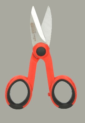 Universal Scissors KS TOOLS 1180013 10
