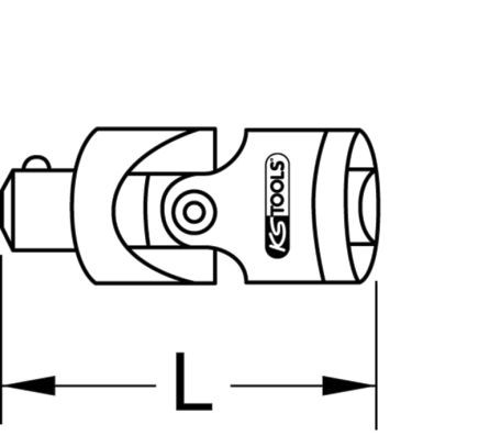 Vise-grip Pliers KS TOOLS BT065902 5
