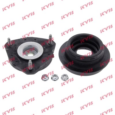 Repair Kit, suspension strut support mount KYB SM5671
