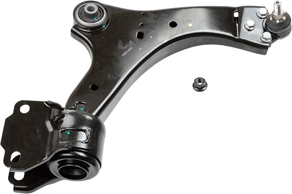 Control/Trailing Arm, wheel suspension LEMFORDER 3617101