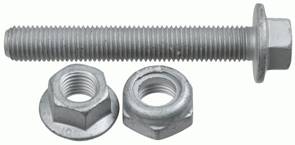 Repair Kit, wheel suspension LEMFORDER 3833701