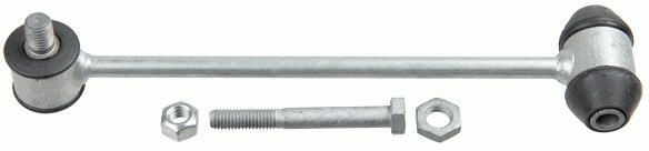 Link/Coupling Rod, stabiliser bar LEMFORDER 1256602