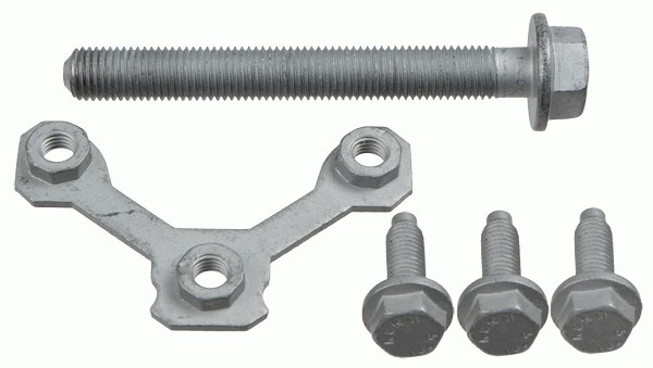 Repair Kit, wheel suspension LEMFORDER 3788301