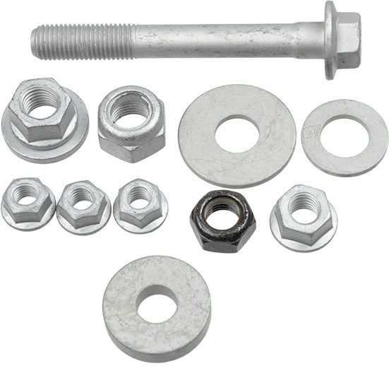 Repair Kit, wheel suspension LEMFORDER 4240901