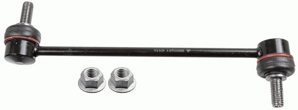 Link/Coupling Rod, stabiliser bar LEMFORDER 3802601