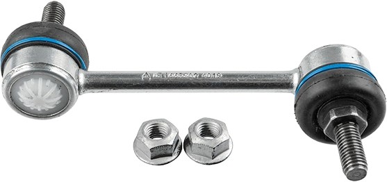 Link/Coupling Rod, stabiliser bar LEMFORDER 1665302