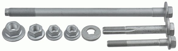 Repair Kit, wheel suspension LEMFORDER 3783101