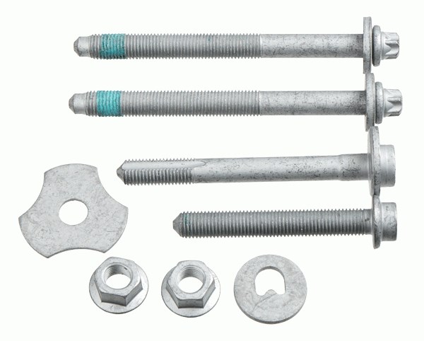 Repair Kit, wheel suspension LEMFORDER 3747801