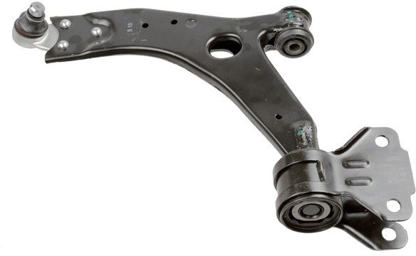Control/Trailing Arm, wheel suspension LEMFORDER 3855201