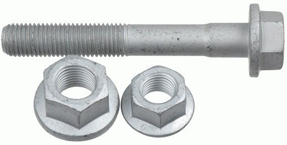 Repair Kit, wheel suspension LEMFORDER 3839501