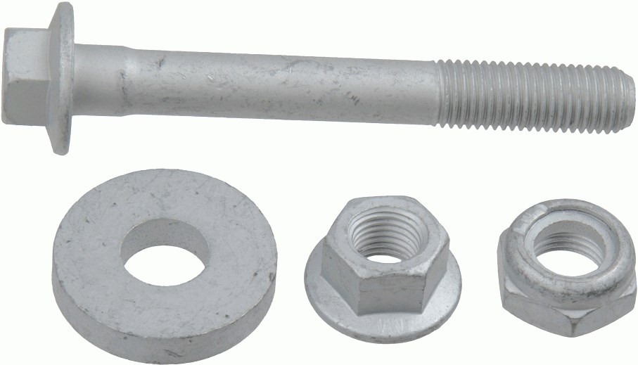 Repair Kit, wheel suspension LEMFORDER 3881601