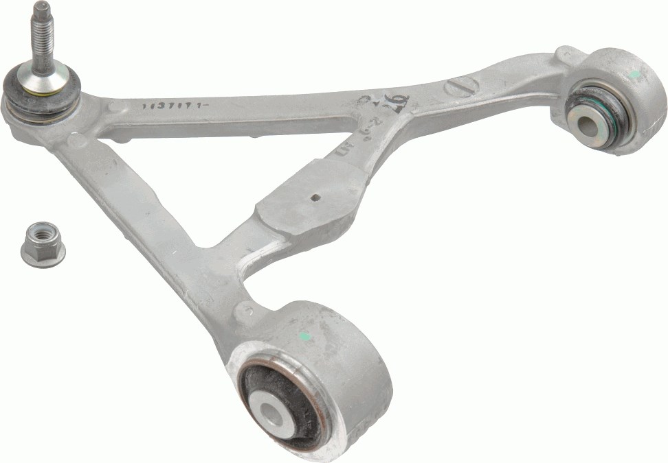 Control/Trailing Arm, wheel suspension LEMFORDER 3962901