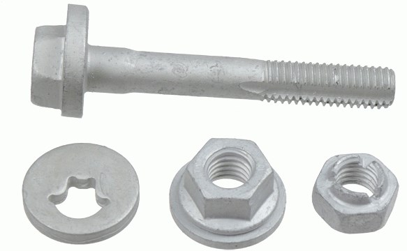Repair Kit, wheel suspension LEMFORDER 3881701