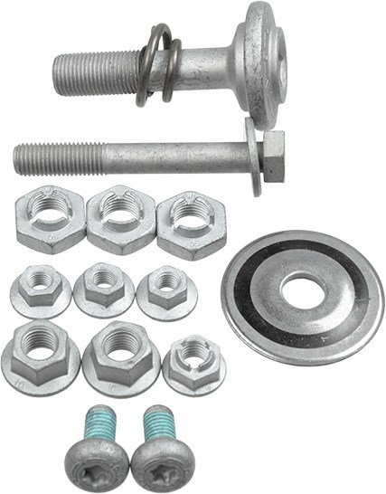 Repair Kit, wheel suspension LEMFORDER 4240201