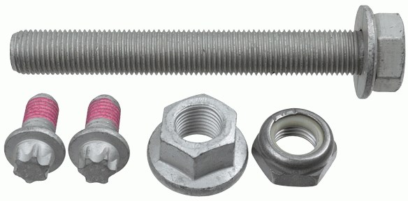 Repair Kit, wheel suspension LEMFORDER 3811701