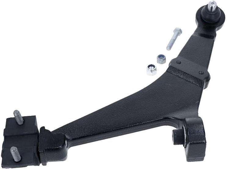 Control/Trailing Arm, wheel suspension LEMFORDER 1743304 3