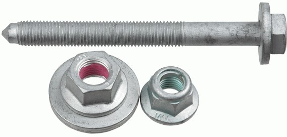 Repair Kit, wheel suspension LEMFORDER 3909301