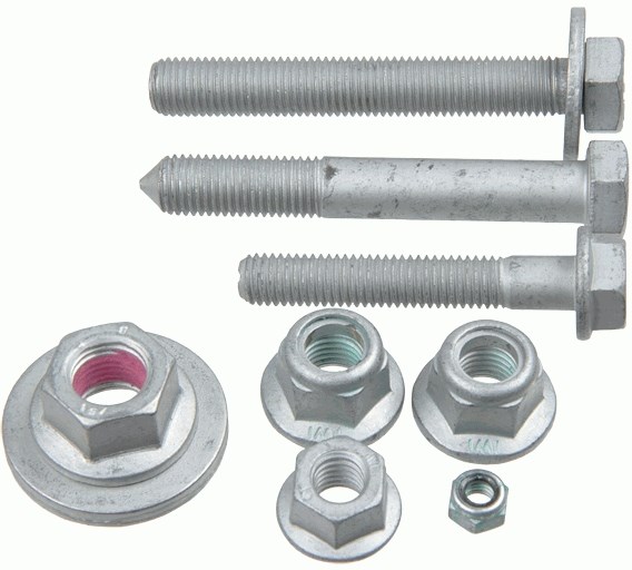 Repair Kit, wheel suspension LEMFORDER 3936401
