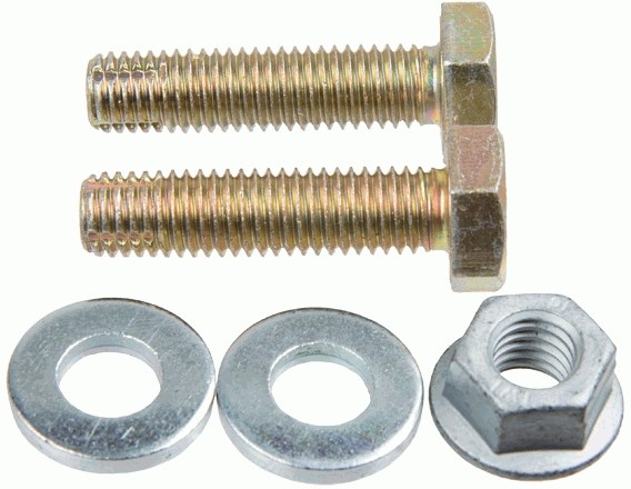 Repair Kit, wheel suspension LEMFORDER 3890001