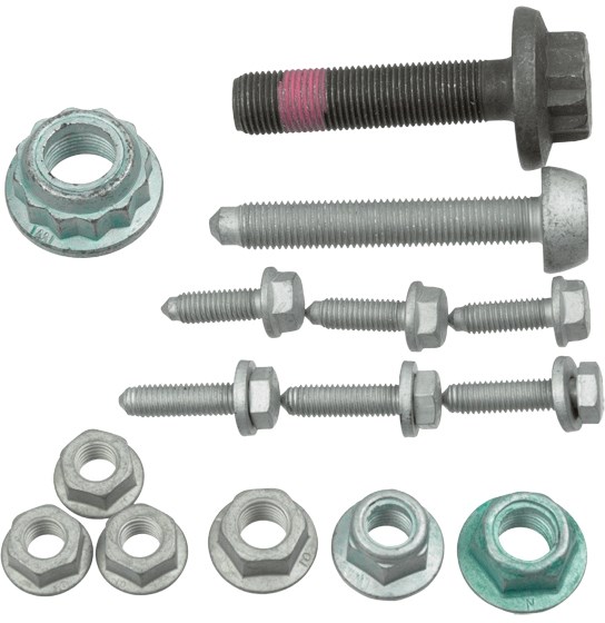 Repair Kit, wheel suspension LEMFORDER 3989201
