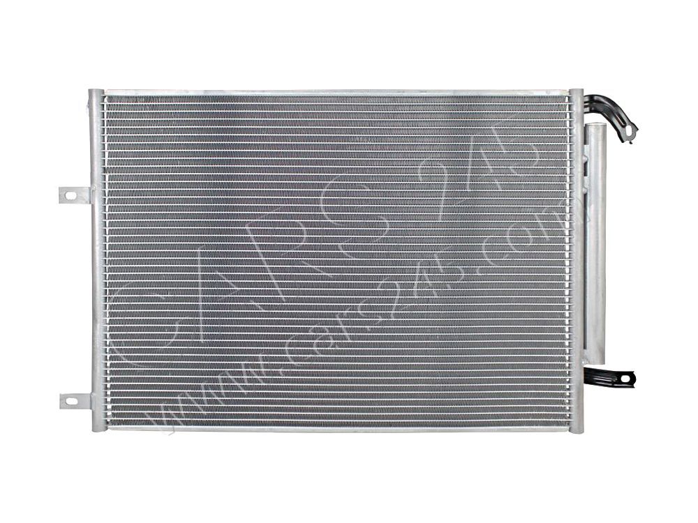 Condenser, air conditioning LORO 023-016-0014 4