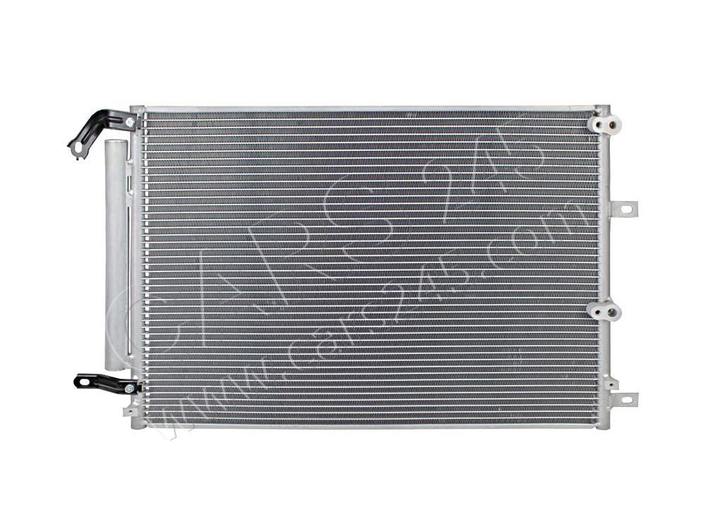 Condenser, air conditioning LORO 023-016-0014 5