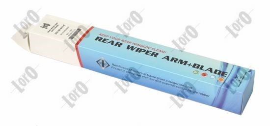 Wiper Arm Set, window cleaning LORO 103-00-082-C 2