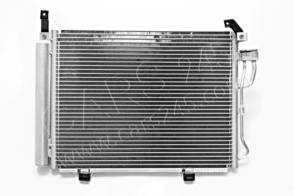 Condenser, air conditioning LORO 019-016-0038