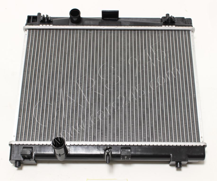Radiator, engine cooling LORO 051-017-0048-B