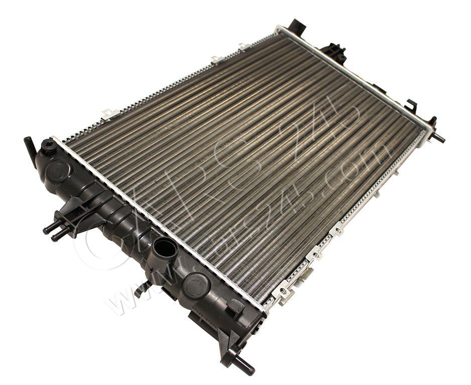Radiator, engine cooling LORO 037-017-0021