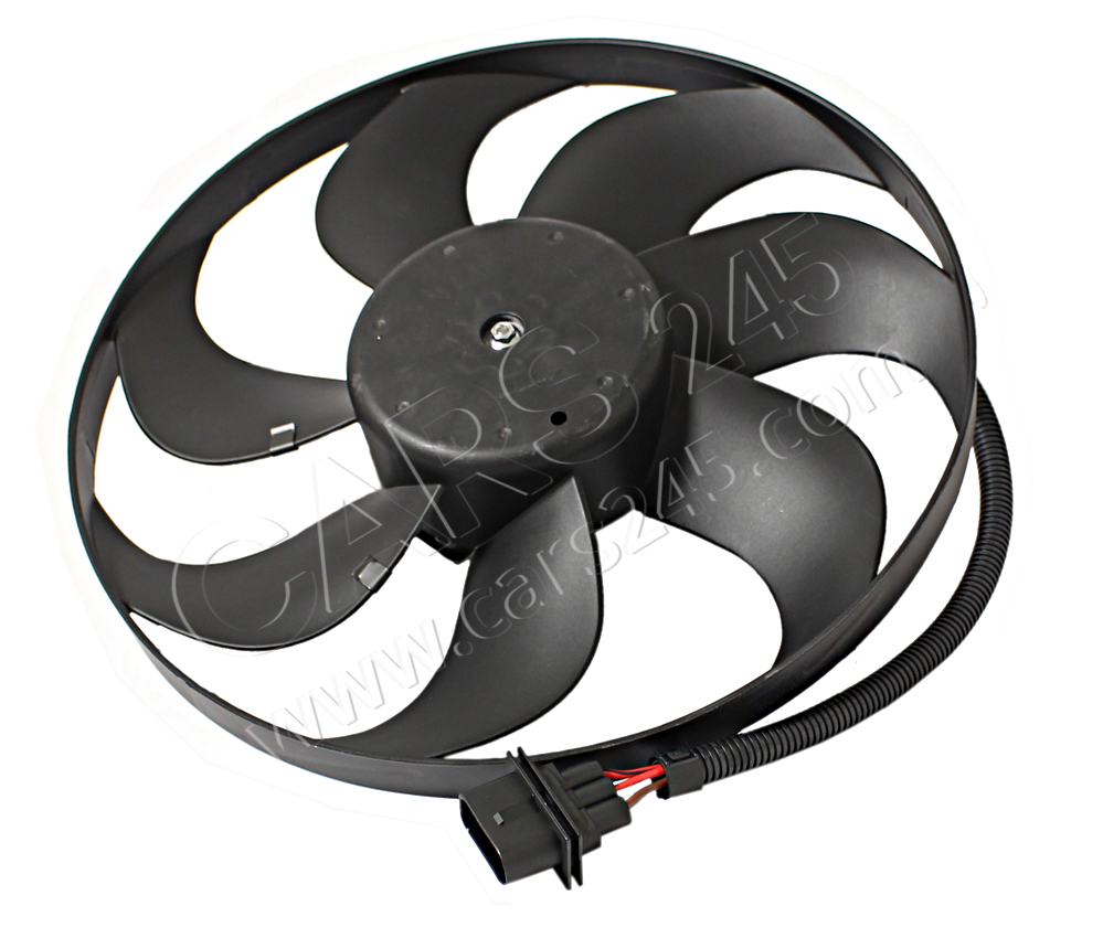 Fan, engine cooling LORO 053-014-0007